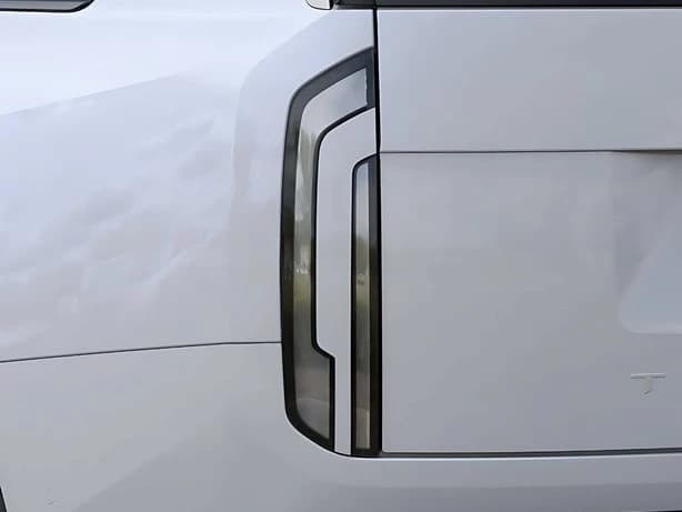 Kia Telluride S FWD 2027 — side view