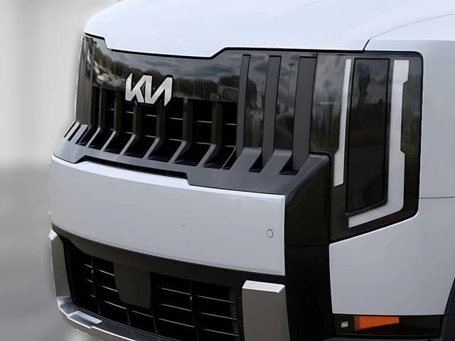 Kia Telluride S FWD 2027 — side view
