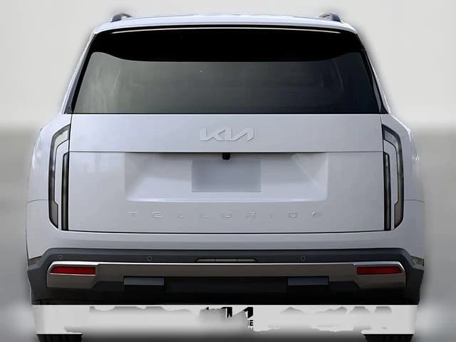 Kia Telluride S FWD 2027 — side view