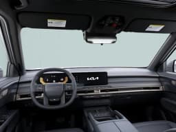 Kia Telluride S FWD 2027 — side view