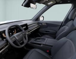 Kia Telluride S FWD 2027 — side view
