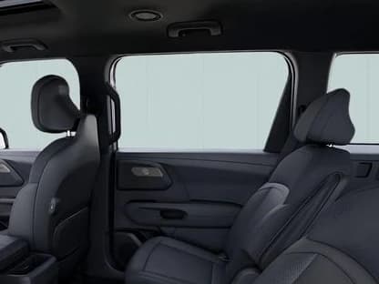 Kia Telluride S FWD 2027 — side view