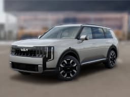 Kia Telluride S FWD 2027 — side view
