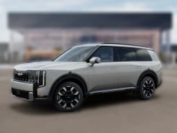 Kia Telluride S FWD 2027 — side view
