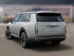 Kia Telluride S FWD 2027 — side view