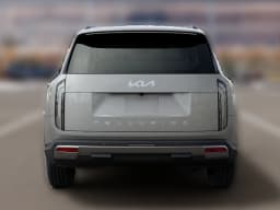 Kia Telluride S FWD 2027 — side view