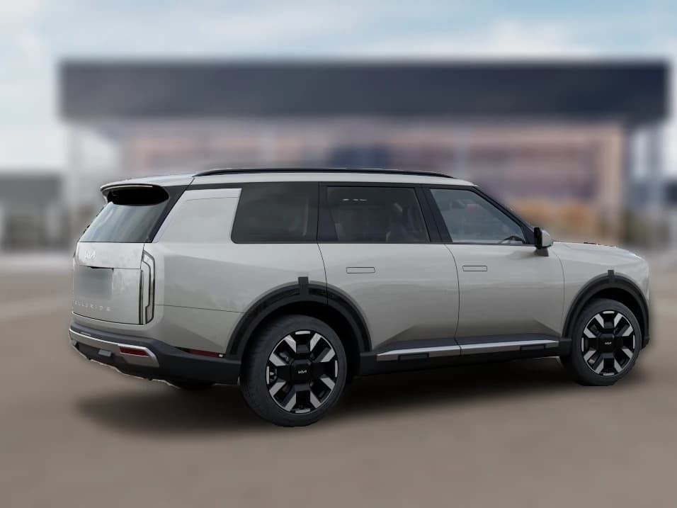 Kia Telluride S FWD 2027 — side view
