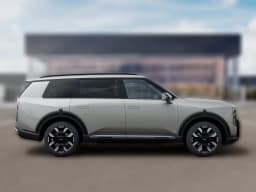 Kia Telluride S FWD 2027 — side view