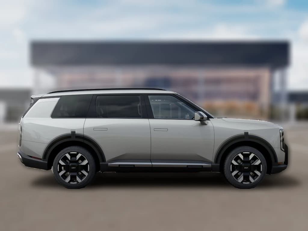 Kia Telluride S FWD 2027 — side view