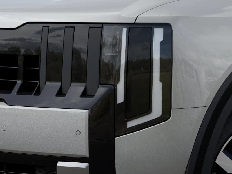 Kia Telluride S FWD 2027 — side view