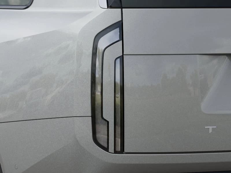 Kia Telluride S FWD 2027 — side view