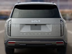 Kia Telluride S FWD 2027 — side view