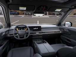 Kia Telluride S FWD 2027 — side view