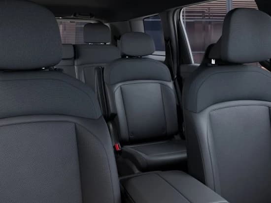 Kia Telluride S FWD 2027 — side view
