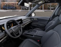 Kia Telluride S FWD 2027 — side view