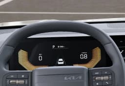 Kia Telluride S FWD 2027 — side view