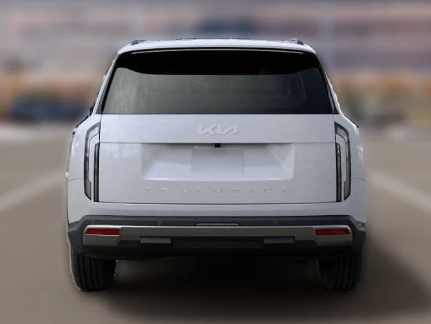 Kia Telluride S FWD 2027 — side view