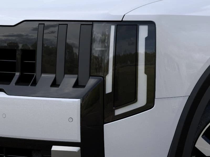 Kia Telluride S FWD 2027 — side view