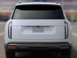 Kia Telluride S FWD 2027 — side view
