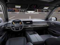 Kia Telluride S FWD 2027 — side view
