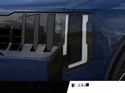 Kia Telluride S FWD 2027 — side view