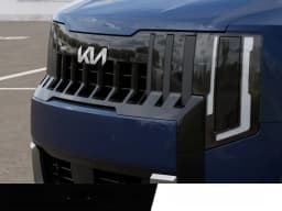 Kia Telluride S FWD 2027 — side view
