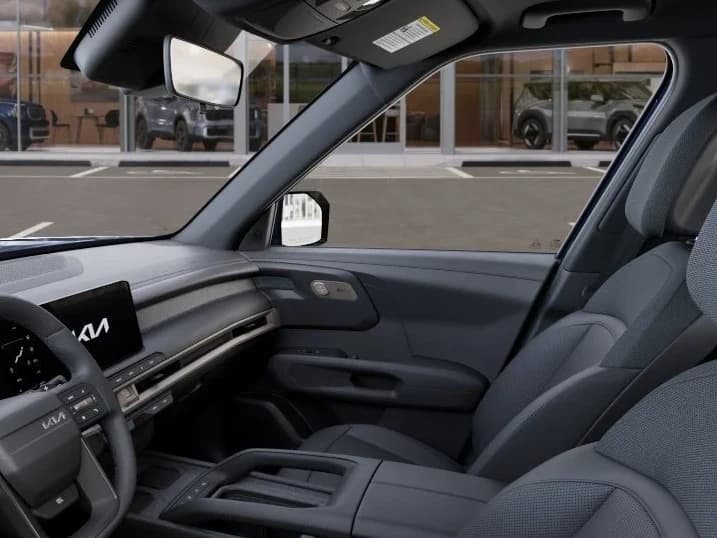 Kia Telluride S FWD 2027 — side view
