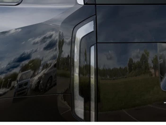 Kia Telluride S FWD 2027 — side view