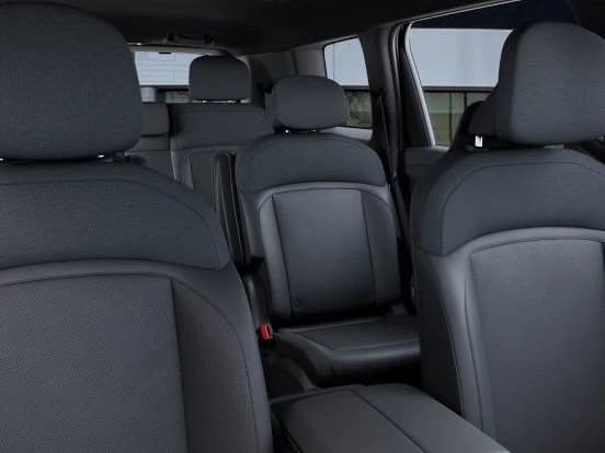 Kia Telluride S FWD 2027 — side view