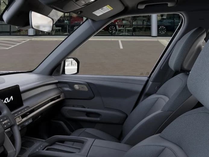 Kia Telluride S FWD 2027 — side view