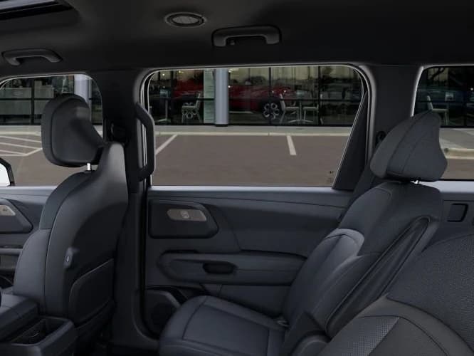 Kia Telluride S FWD 2027 — side view