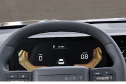 Kia Telluride S FWD 2027 — side view