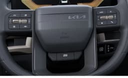 Kia Telluride S FWD 2027 — side view