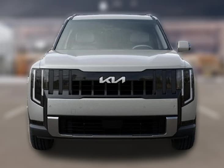 Kia Telluride S FWD 2027 — side view