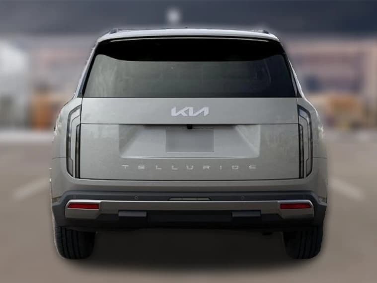 Kia Telluride S FWD 2027 — side view