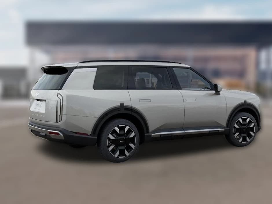 Kia Telluride S FWD 2027 — side view