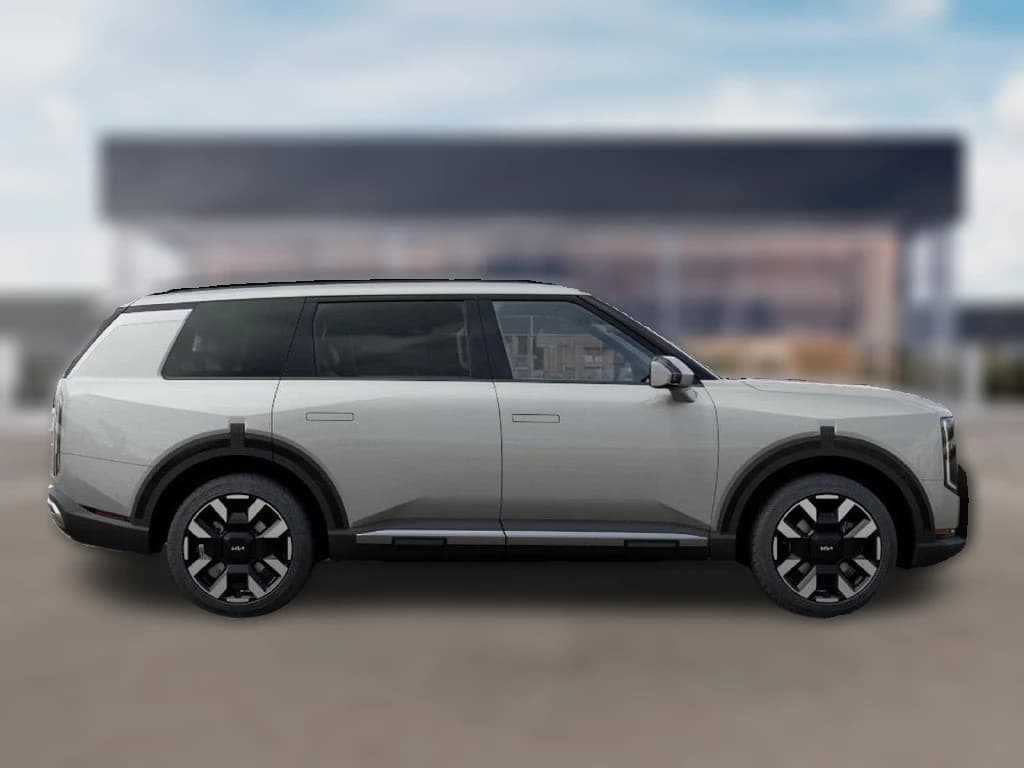 Kia Telluride S FWD 2027 — side view