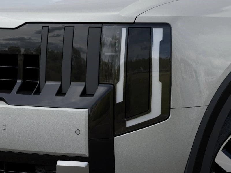 Kia Telluride S FWD 2027 — side view