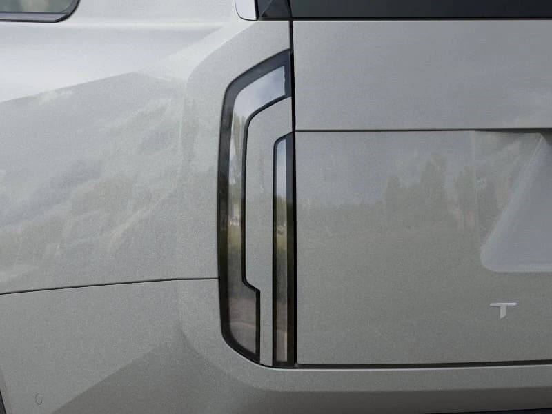 Kia Telluride S FWD 2027 — side view