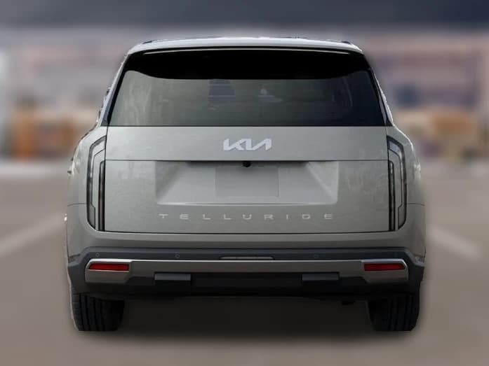 Kia Telluride S FWD 2027 — side view