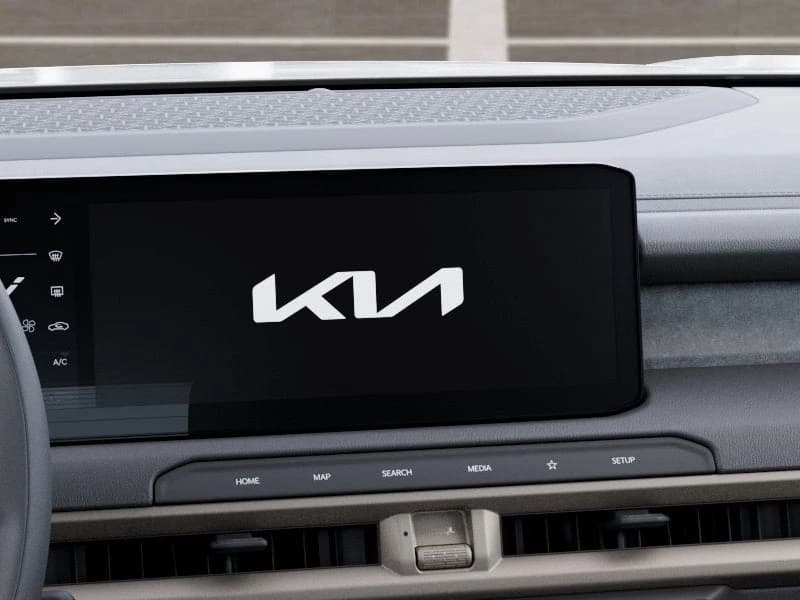 Kia Telluride S FWD 2027 — side view