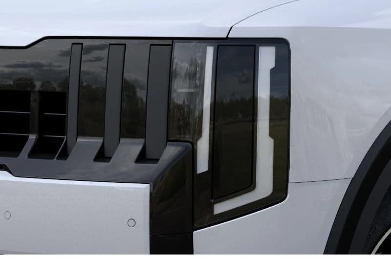 Kia Telluride S AWD 2027 — side view