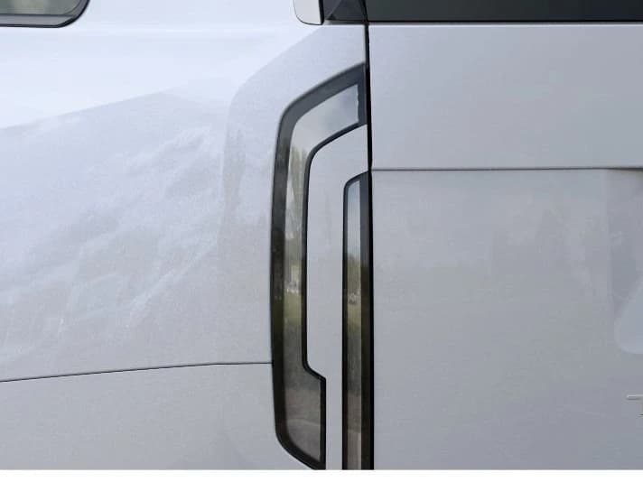 Kia Telluride S AWD 2027 — side view