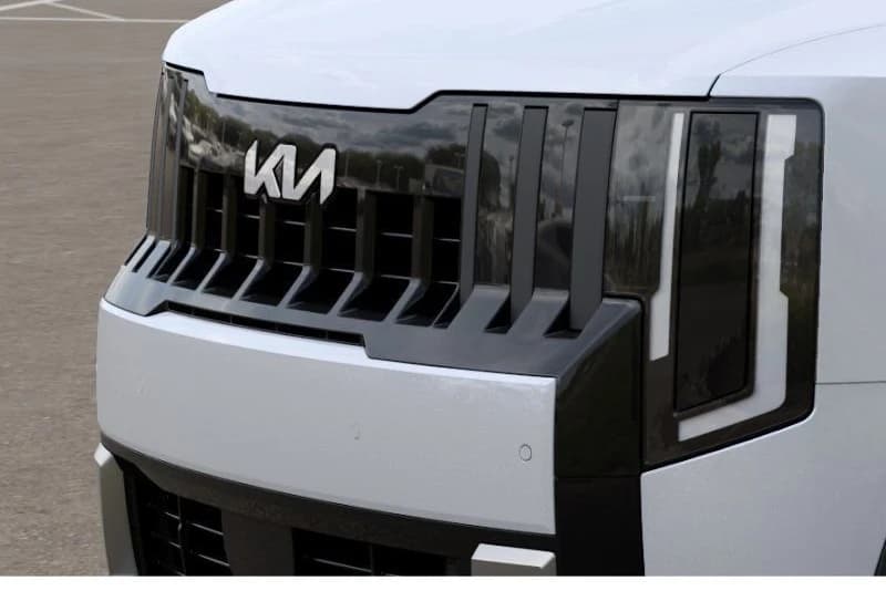 Kia Telluride S AWD 2027 — side view