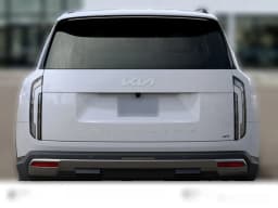 Kia Telluride S AWD 2027 — side view