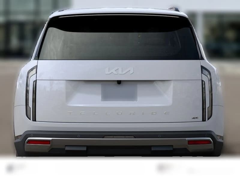 Kia Telluride S AWD 2027 — side view