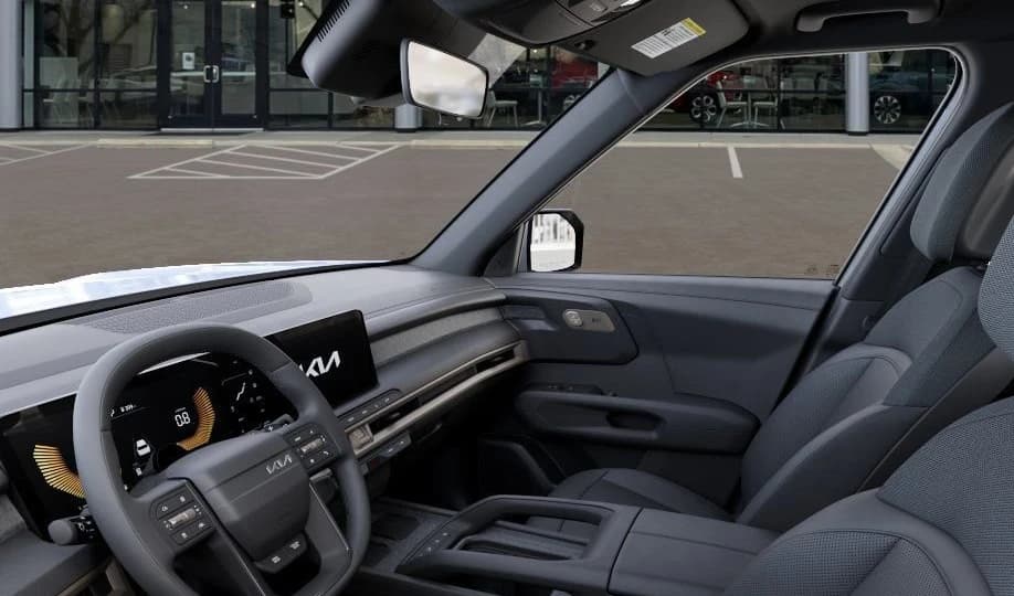 Kia Telluride S AWD 2027 — side view