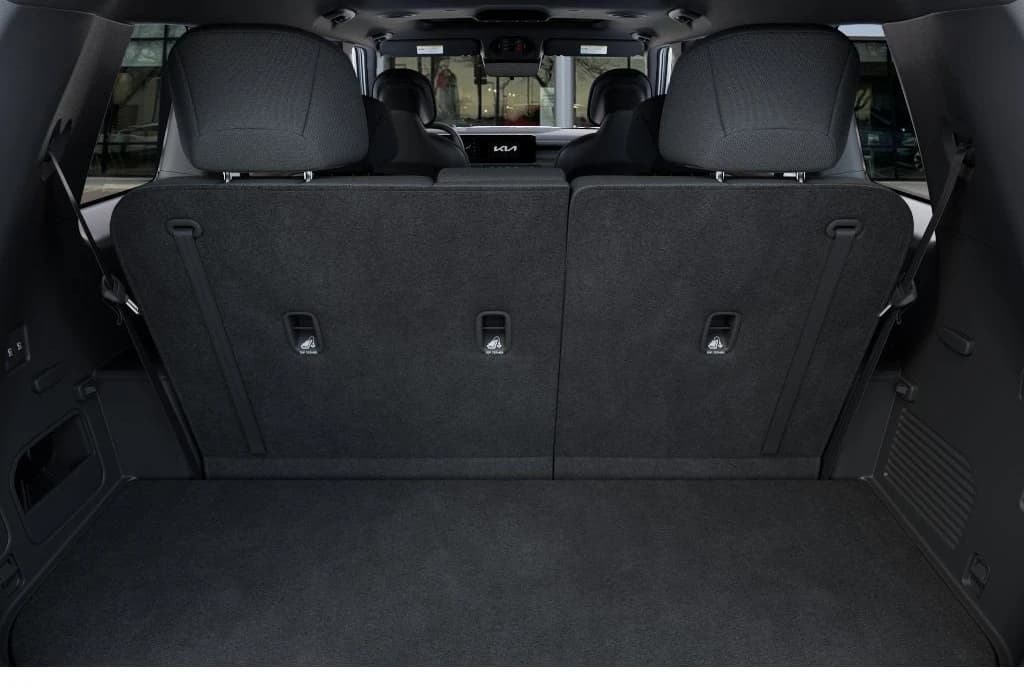 Kia Telluride S AWD 2027 — side view