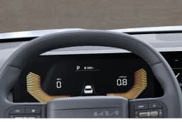 Kia Telluride S AWD 2027 — side view