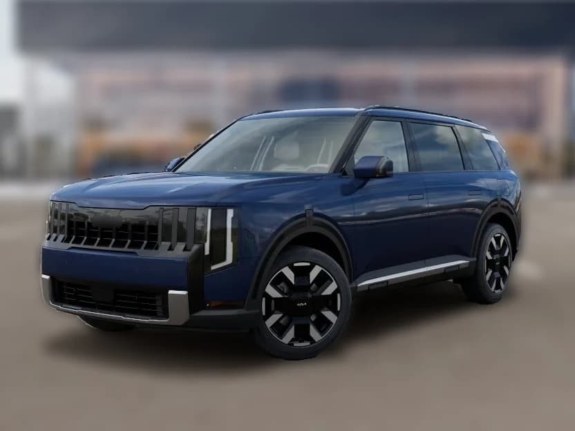 Kia Telluride S AWD 2027 — side view